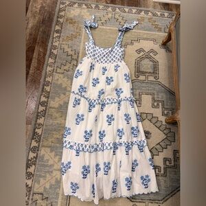 Pink City Prints XS dress